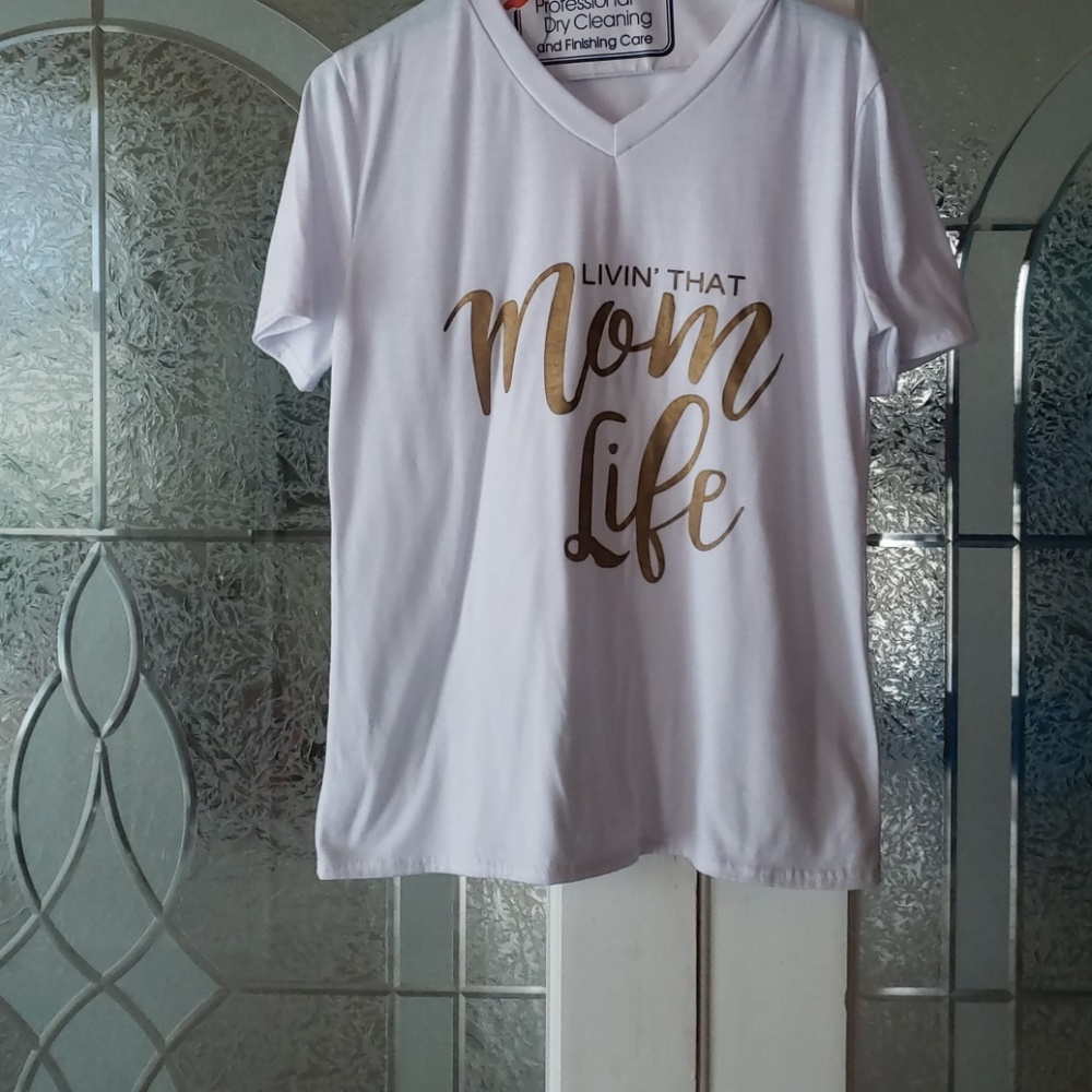 A shirt mom life shirt